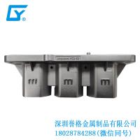 美標電動車充電站有使用鋅合金鑄件嗎？