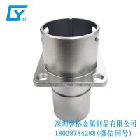 美標充電槍接口有用到鋅合金鑄件嗎？