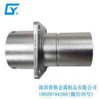 歐標智能充電樁有使用鋅合金鑄件嗎？