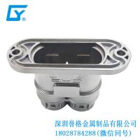 歐標(biāo)汽車(chē)充電槍有用到鋅合金鑄件嗎？
