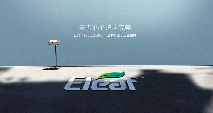 渚濋簵鑺�(Eleaf)鏂版iStick-TC100W姗熸闆诲瓙鐓�