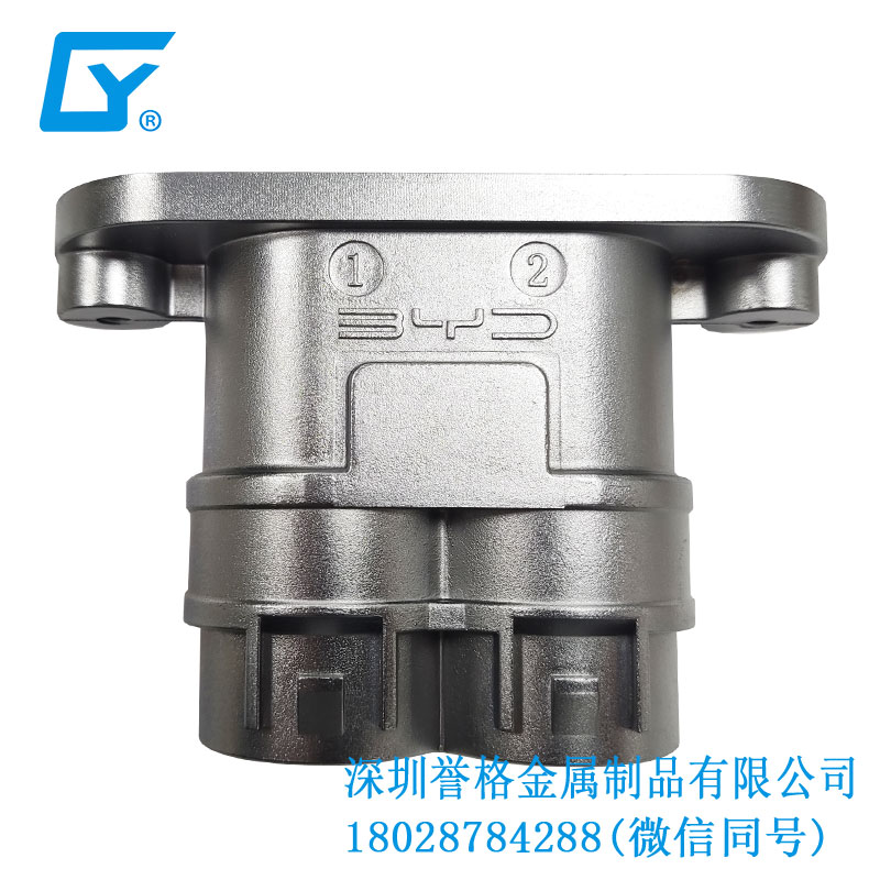 歐標小區充電站有應用鋁合金壓鑄工藝嗎？