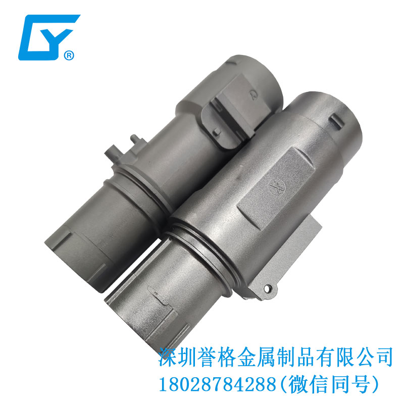 灰鷹無人機有用到鋁合金壓鑄產品嗎？
