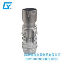 鋁擠壓在博朗電動剃須刀有應用嗎？